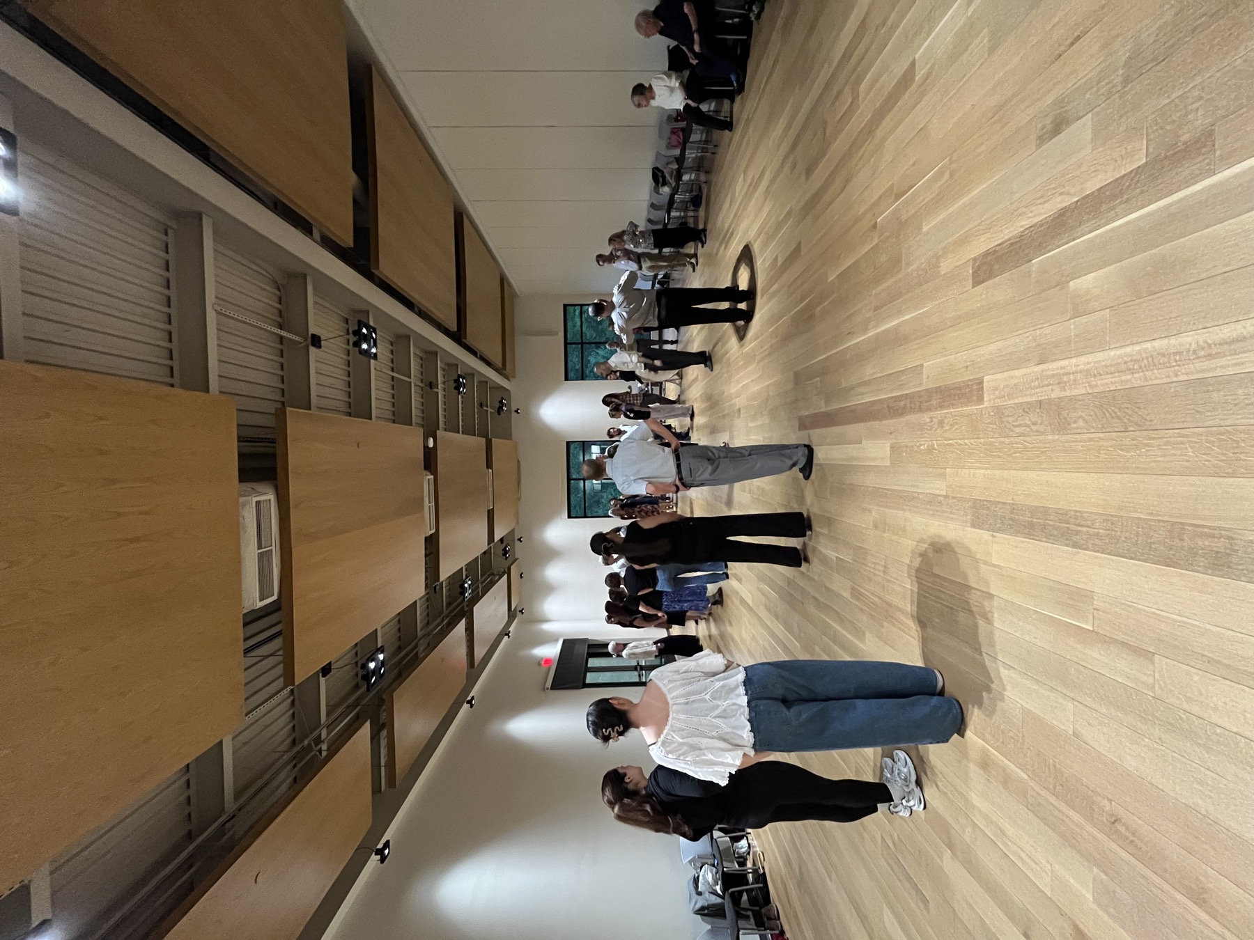 USA Dance Taster Class · April 25, 2026